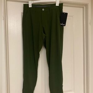 Primo Golf Joggers. Brand new with tags. Size 30 short.